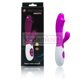 PRETTY LOVE FLIRTATION - VIBRATEUR SNAPPY