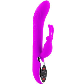 PRETTY LOVE - SMART - VIBRATOR HTO PLUS TEMPERATURE