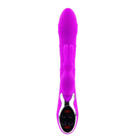 PRETTY LOVE - SMART - VIBRATOR HTO PLUS TEMPERATURE