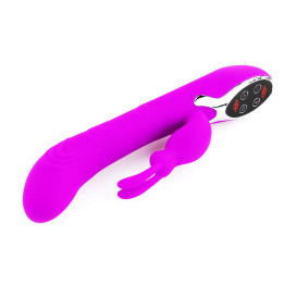 PRETTY LOVE - SMART - VIBRATOR HTO PLUS TEMPERATURE