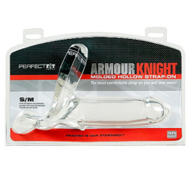 ARMOUR KNIGHT - XL - CEINTURE S / M TRANSPARENT