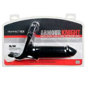 ARMOUR KNIGHT - XL - CEINTURE S / M NOIR