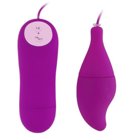 PLEASURE SHELL12 VIOLET SAVE NOUVEAU