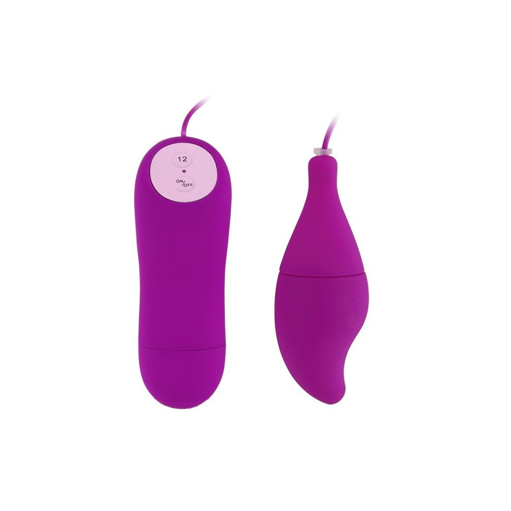 PLEASURE SHELL12 VIOLET SAVE NOUVEAU