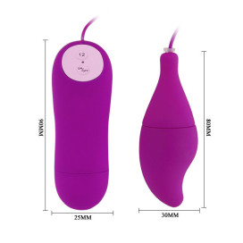 PLEASURE SHELL12 VIOLET SAVE NOUVEAU