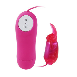 BAILE CUTE SECRET LAPIN VIBRATEUR VIOLET 12 VITESSES