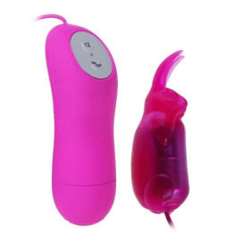 BAILE CUTE SECRET LAPIN VIBRATEUR VIOLET 12 VITESSES