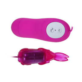 BAILE CUTE SECRET LAPIN VIBRATEUR VIOLET 12 VITESSES