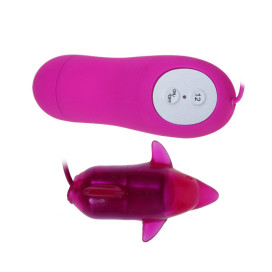 CUTE SECRET DOLPHIN VIBRATEUR VIBRATION 12 VITESSES