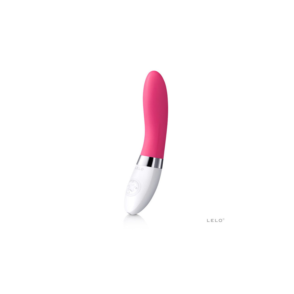 LELO LIV 2 VIBRATOR CERISE