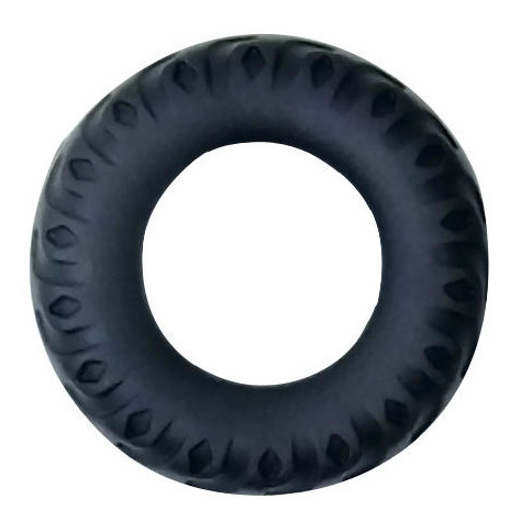 BAILE TITAN COCKRING NOIR VERT 2CM