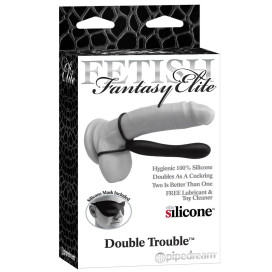 FETISH FANTASY ELITE DOUBLE PROBLEME.