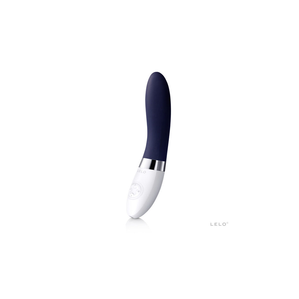 LELO LIV 2 VIBRATOR BLUE