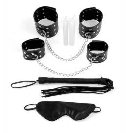 KIT DE BONDAGE CHAÎNES D'AMOUR FETISH FANTASY