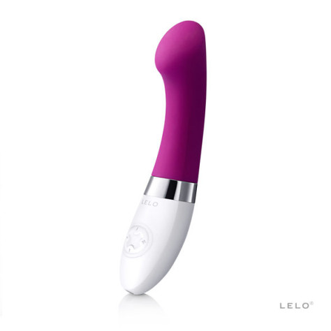 LELO GIGI 2 VIBRATOR DEEP ROSE