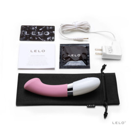 LELO GIGI 2 VIBRATEUR PINK