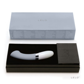 LELO GIGI 2 VIBRATEUR COOL GRAY