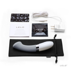 LELO GIGI 2 VIBRATEUR COOL GRAY