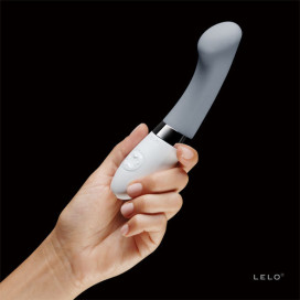 LELO GIGI 2 VIBRATEUR COOL GRAY