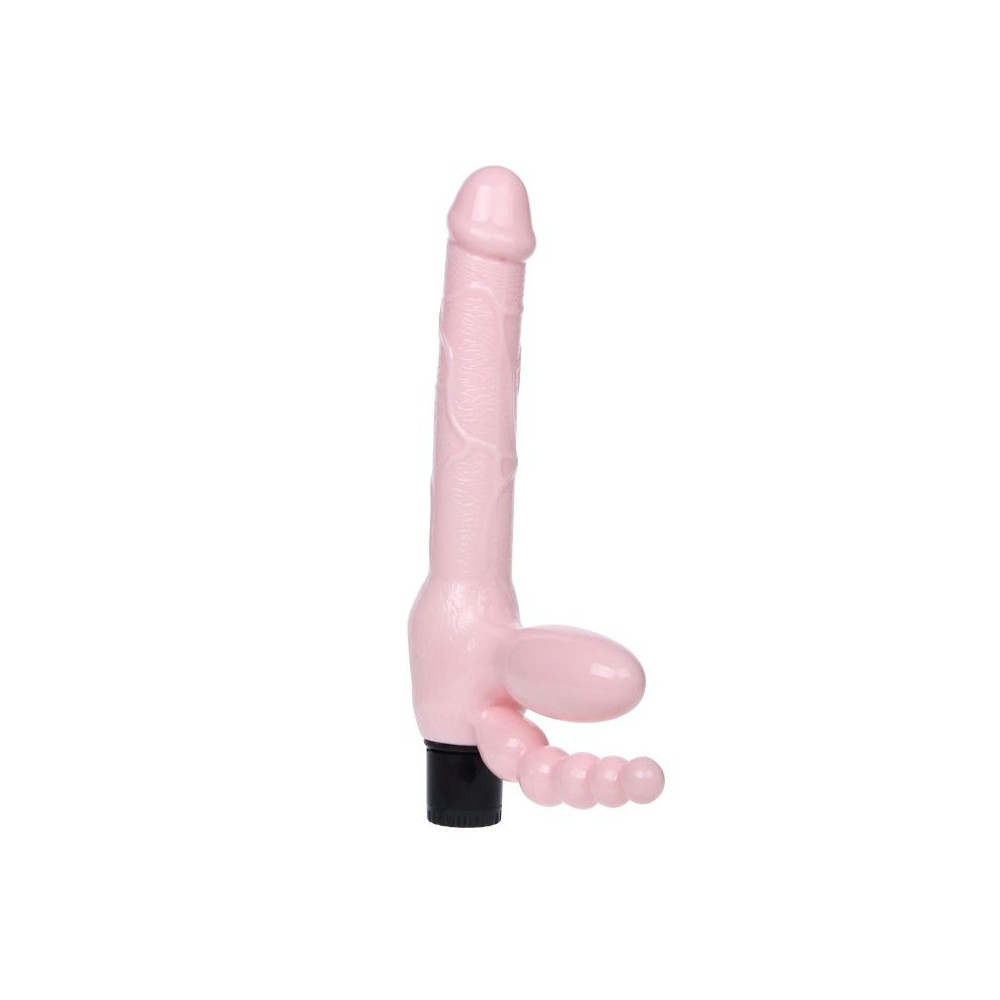 ARNES SIN CUERDA TPR CON VIBRACION Y ESTIMULACION ANAL 25.4CM