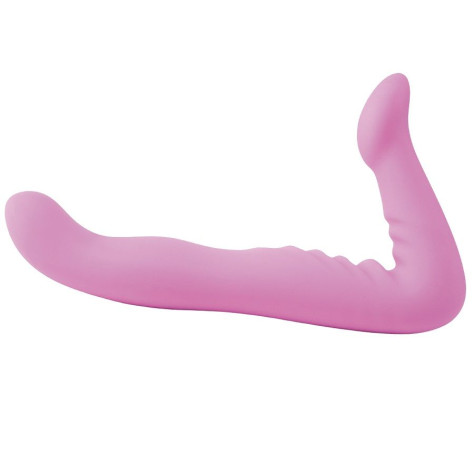 FETISH FANTASY ELITE 22 CM STRAPLESS STRAP-ON ROSE