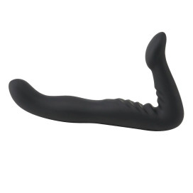 FETISH FANTASY ELITE 22 CM STRAPLESS STRAP-ON NOIR