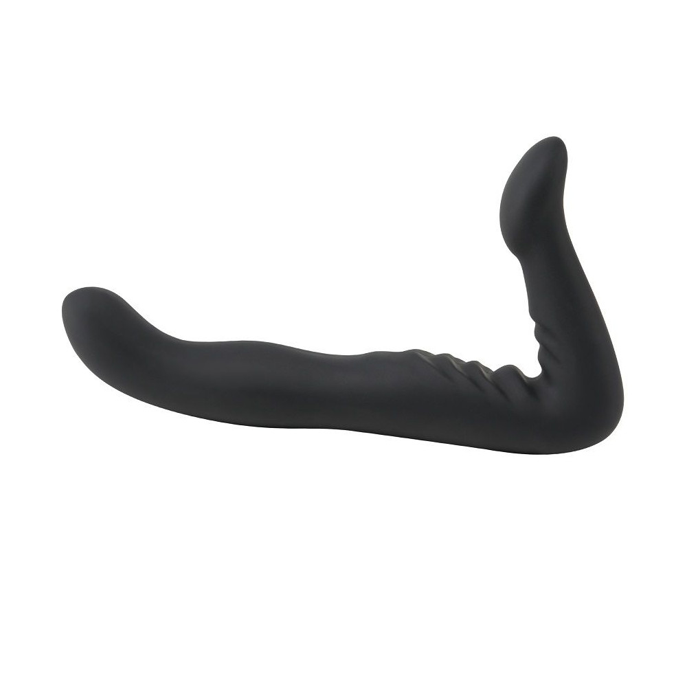 FETISH FANTASY ELITE 22 CM STRAPLESS STRAP-ON NOIR