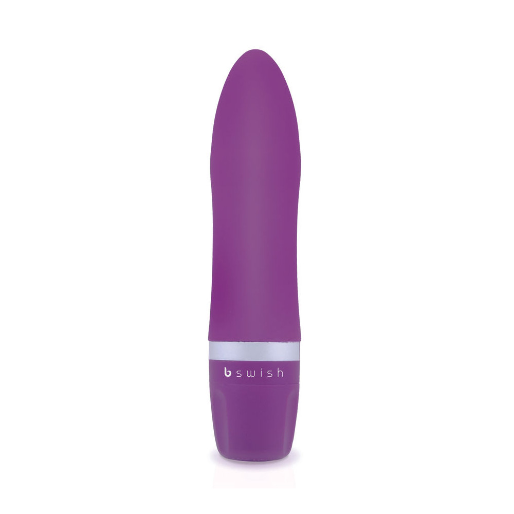 BCUTE CLASSIC PURPLE B SWISH