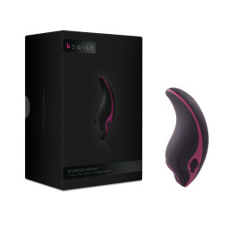 B SWISH BCURIOUS PREMIUM - BLACK/PINK