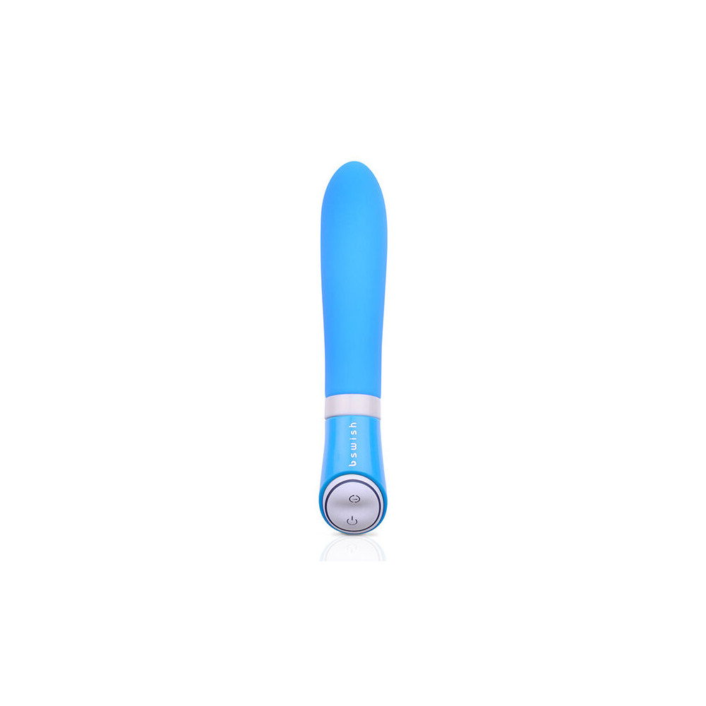 B SWISH - BGOOD DELUXE VIBRATOR BLUE