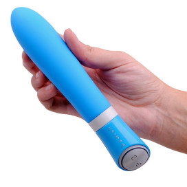 B SWISH - BGOOD DELUXE VIBRATOR BLUE