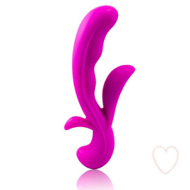 PRETTY LOVE HIGHGRADE - STAMEN MASSAGER PURPLE