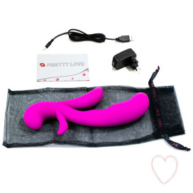 PRETTY LOVE HIGHGRADE - STAMEN MASSAGER PURPLE