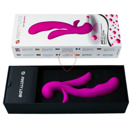 PRETTY LOVE HIGHGRADE - STAMEN MASSAGER PURPLE