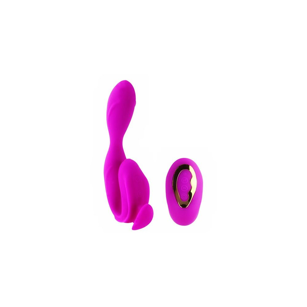 PRETTY LOVE HIGHGRADE - COLBERT MASSAGER PURPLE