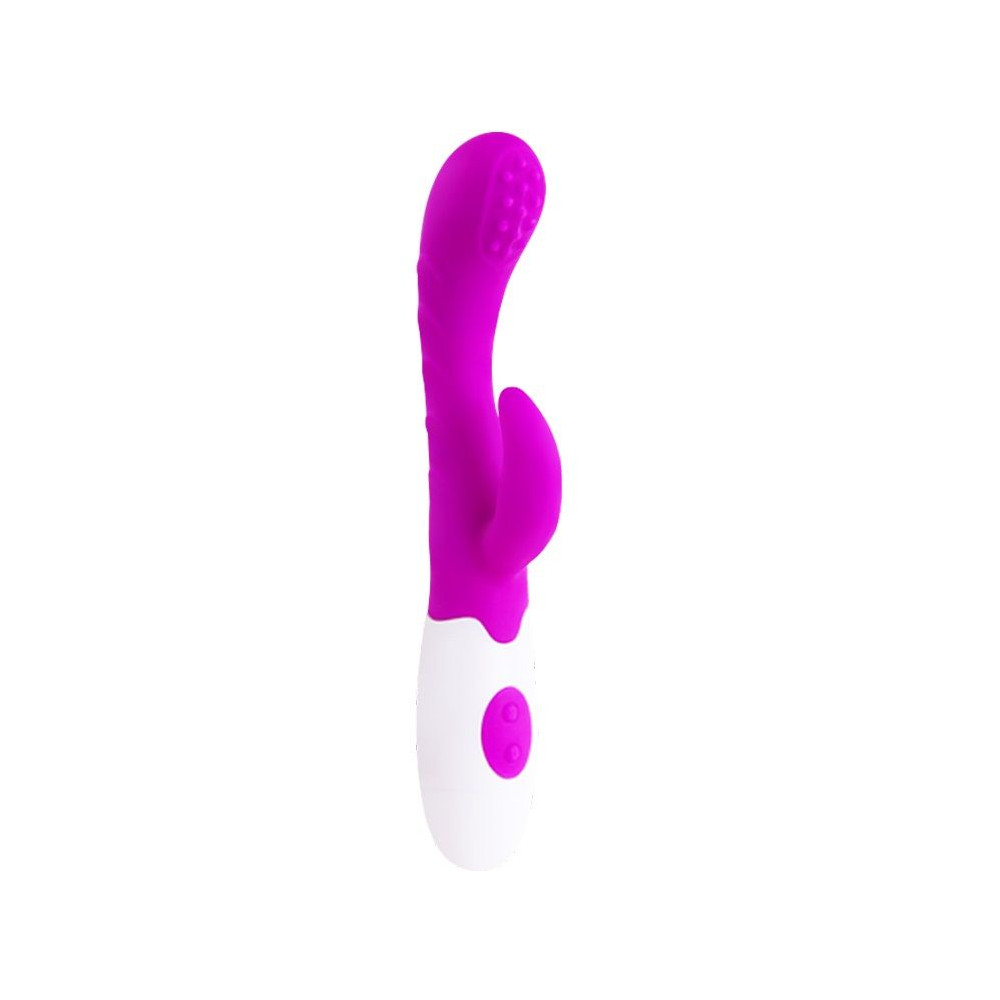 PRETTY LOVE ARTHUR VIBRATOR PURPLE