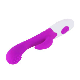 PRETTY LOVE ARTHUR VIBRATOR PURPLE