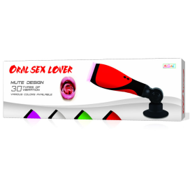 ORAL SEX LOVER 30V C/ ADAPTATEUR