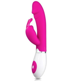 PRETTY LOVE FLIRTATION - GENE MASSAGER PINK