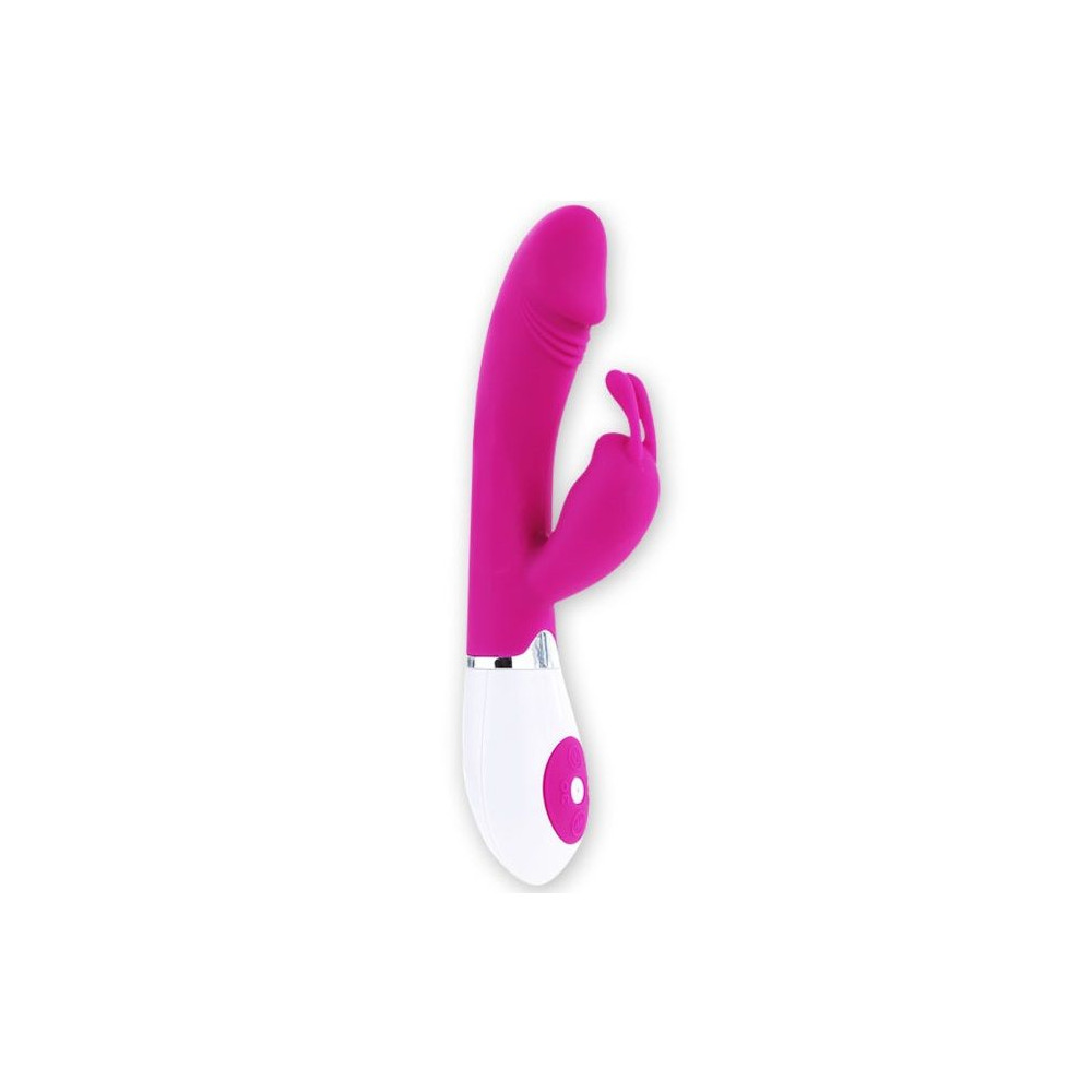 PRETTY LOVE FLIRTATION - GENE MASSAGER PINK