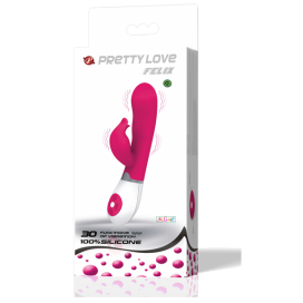 PRETTY LOVE FLIRTATION- VIBRATEUR FELIX