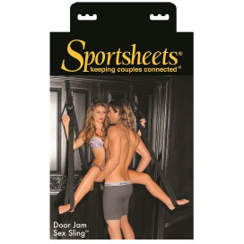 SPORTSHEETS DOOR JAM SEX SLING