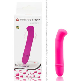 PRETTY LOVE FLIRTATION - PURPLE DE VIBRATEUR ANTONY