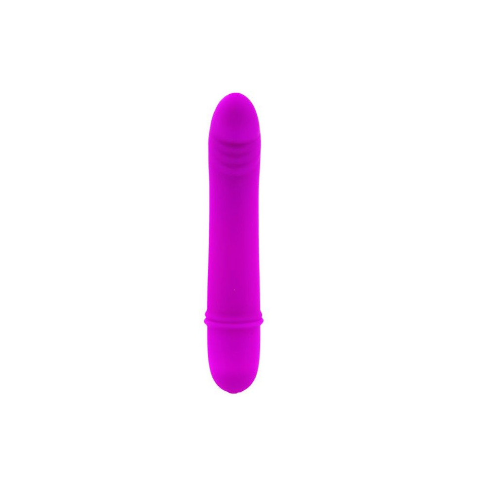 PRETTY LOVE FLIRTATION - BECK VIBRATOR PURPLE