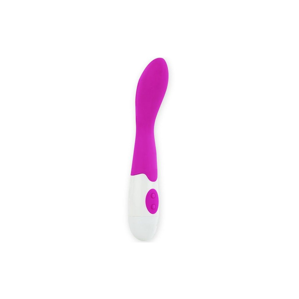 PRETTY LOVE BISHOP VIBRATOR PURPLE