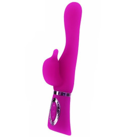 PRETTY LOVE TOOD MASSAGER PURPLE