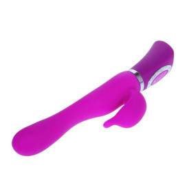 PRETTY LOVE TOOD MASSAGER PURPLE