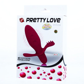 PRETTY LOVE FLIRTATION - VIBRATEUR DE FITCH