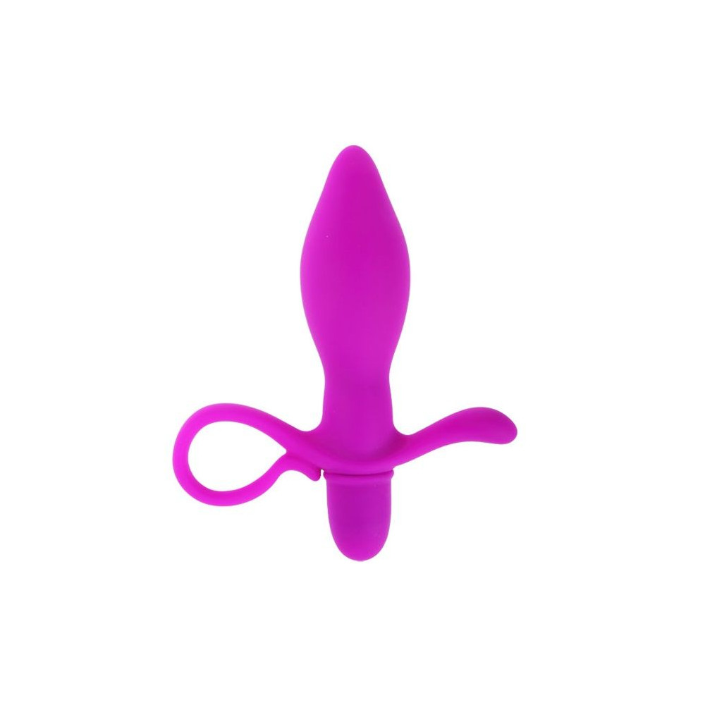 PRETTY LOVE FLIRTATION  TAYLOR VIBRATOR PURPLE