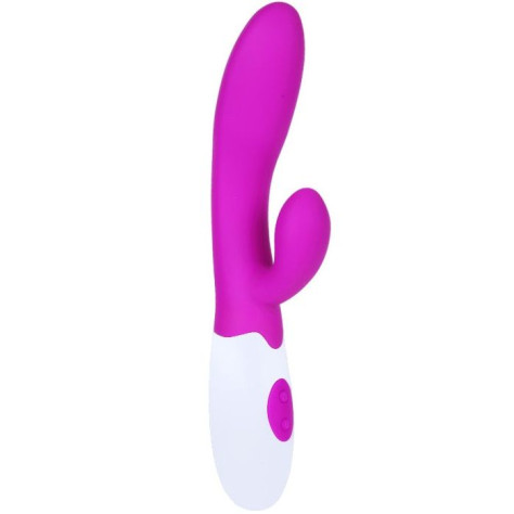 PRETTY LOVE FLIRTATION - VIBRATEUR ALVIS EN STIMULATION